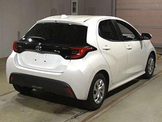TOYOTA YARIS 2023