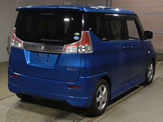 SUZUKI SOLIO 2020