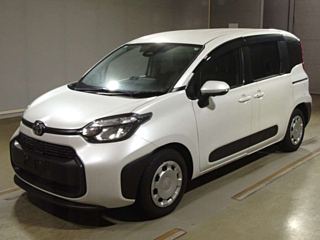 TOYOTA SIENTA 2024