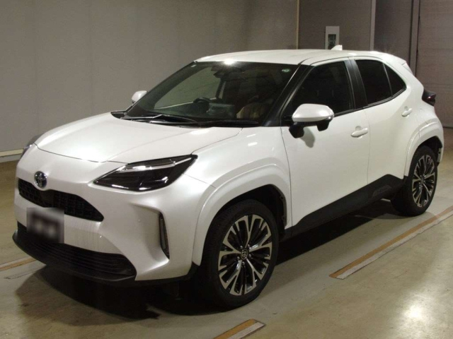 TOYOTA YARIS CROSS 2023