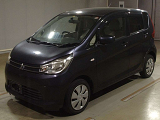 MITSUBISHI EK WAGON 2014