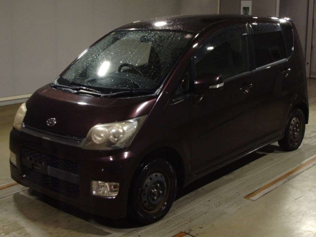 DAIHATSU MOVE 2008