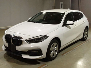 BMW 1 SERIES 2021