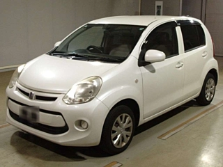 TOYOTA PASSO 2015