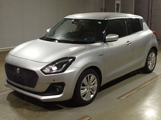SUZUKI SWIFT 2018