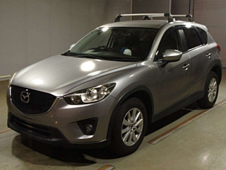 MAZDA CX-5 2012
