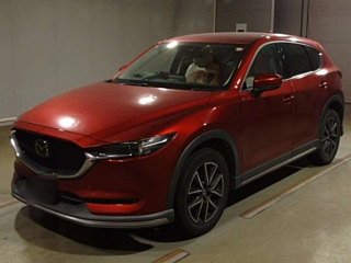 MAZDA CX-5 2017