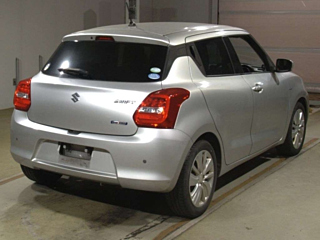 SUZUKI SWIFT 2018