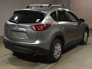 MAZDA CX-5 2012