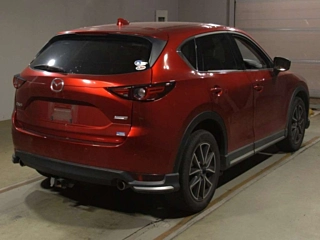 MAZDA CX-5 2017