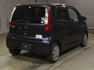 MITSUBISHI EK WAGON 2014