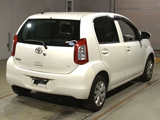 TOYOTA PASSO 2015