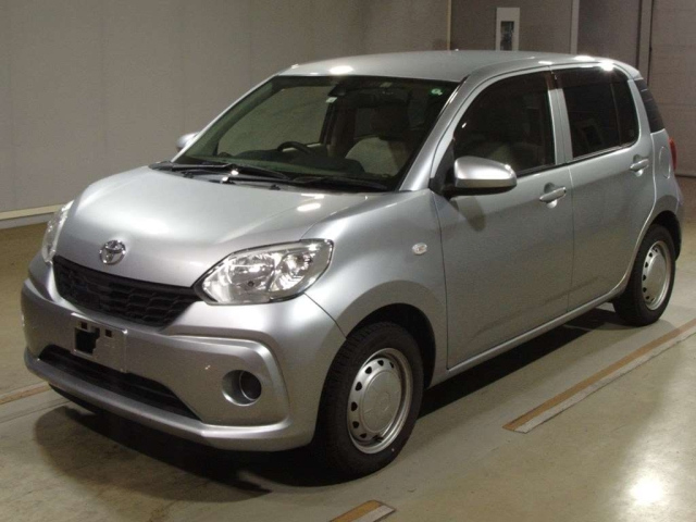 TOYOTA PASSO 2018