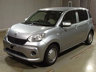 TOYOTA PASSO 2018
