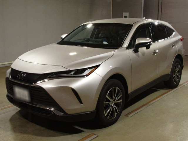 TOYOTA HARRIER 2024