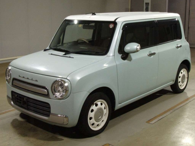 SUZUKI ALTO LAPIN 2014
