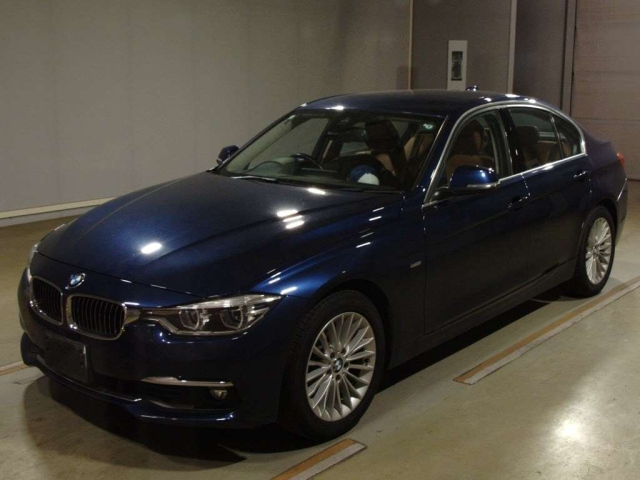 BMW 3 SERIES 2018