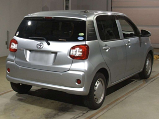 TOYOTA PASSO 2018