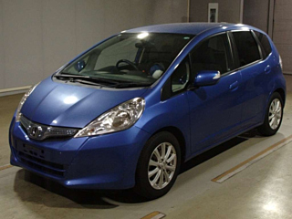 HONDA FIT 2010