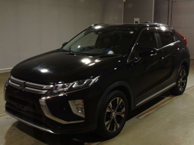 MITSUBISHI ECLIPSE CROSS 2018