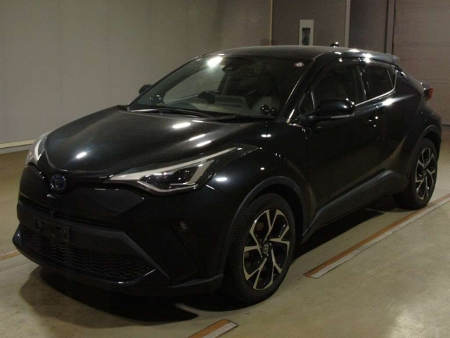 TOYOTA C-HR 2020