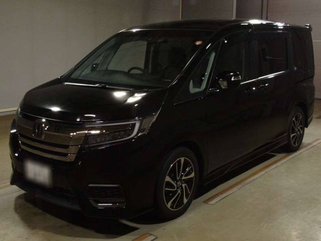 HONDA STEP WAGON 2021