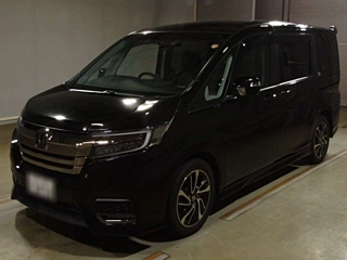 HONDA STEP WAGON 2021
