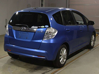 HONDA FIT 2010