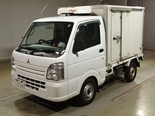 MITSUBISHI MINICAB TRUCK 2019