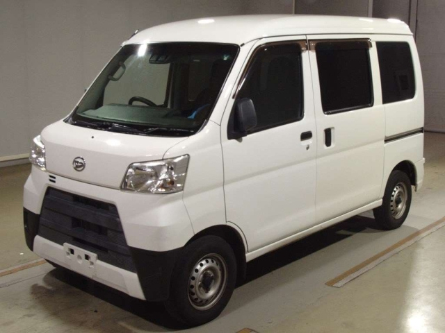 DAIHATSU HIJET VAN 2018