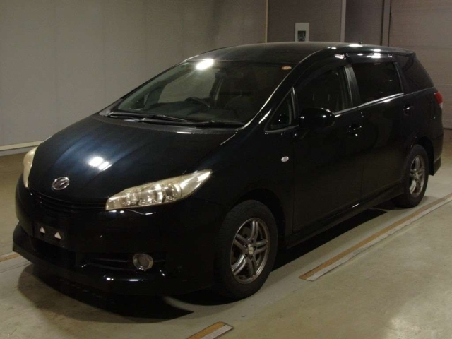 TOYOTA WISH 2010