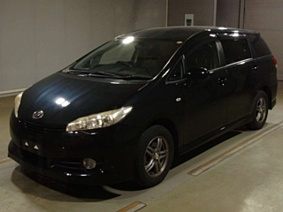 TOYOTA WISH 2010