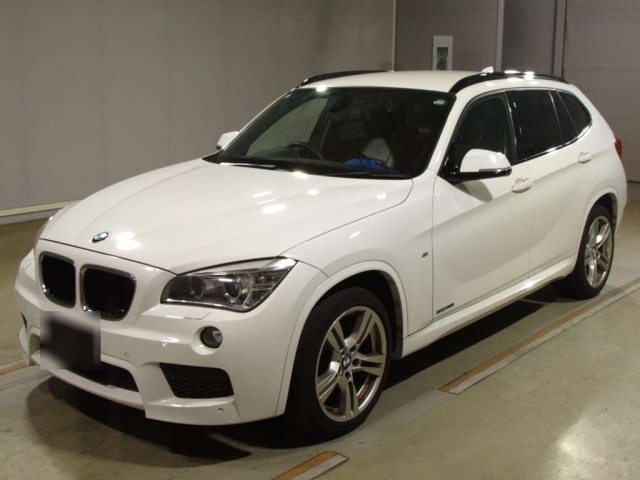 BMW X1 2015