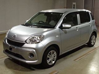TOYOTA PASSO 2022