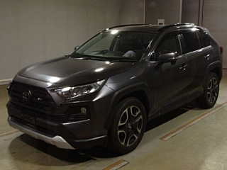 TOYOTA RAV4 2020