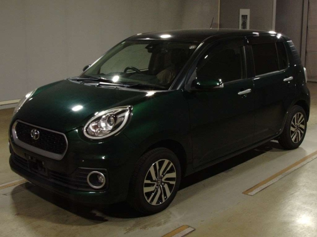TOYOTA PASSO 2017