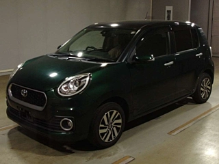 TOYOTA PASSO 2017