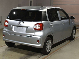 TOYOTA PASSO 2022