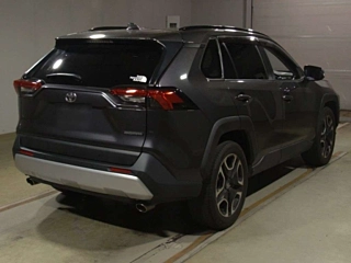 TOYOTA RAV4 2020