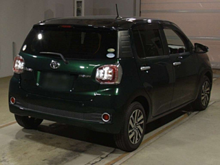 TOYOTA PASSO 2017