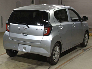 DAIHATSU MIRA E S 2025