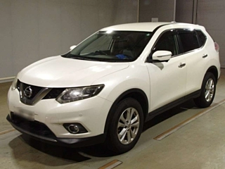 NISSAN X-TRAIL 2014