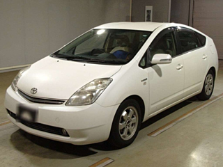 TOYOTA PRIUS 2008