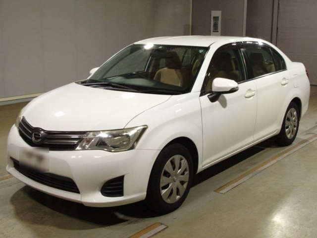 TOYOTA COROLLA AXIO 2014