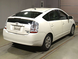 TOYOTA PRIUS 2008