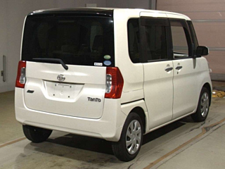 DAIHATSU TANTO 2014