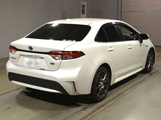 TOYOTA COROLLA 2019