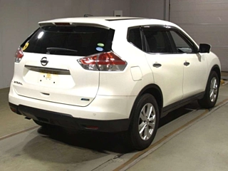 NISSAN X-TRAIL 2014