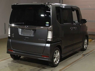 HONDA N BOX 2012