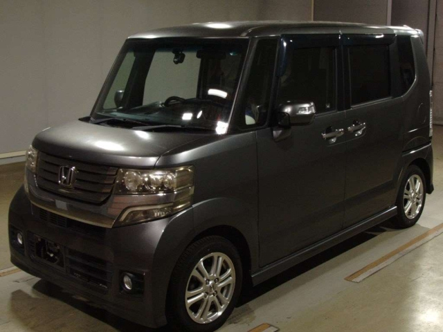 HONDA N BOX 2012